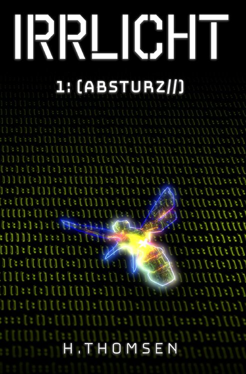 IRRLICHT 1: Absturz poster