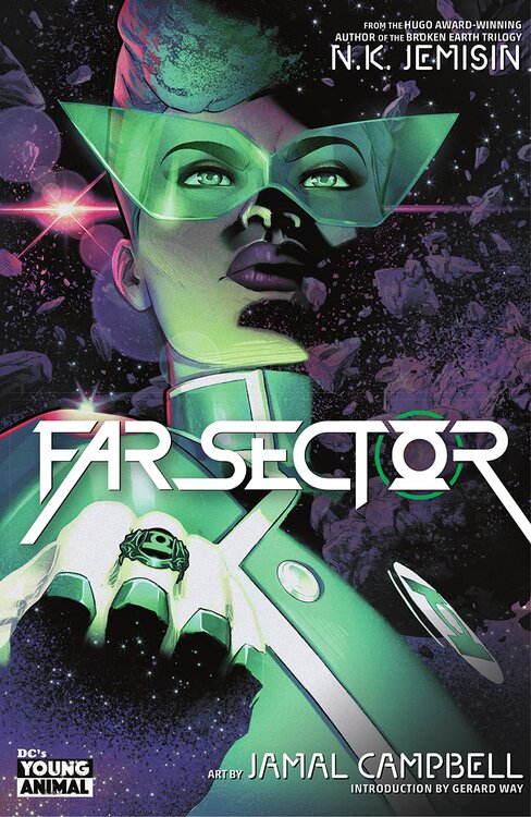 Far Sector poster