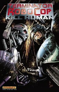 Terminator / Robocop: Kill Human 1 (2012)