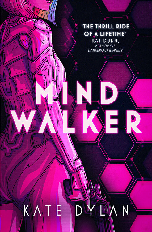 Mindwalker poster