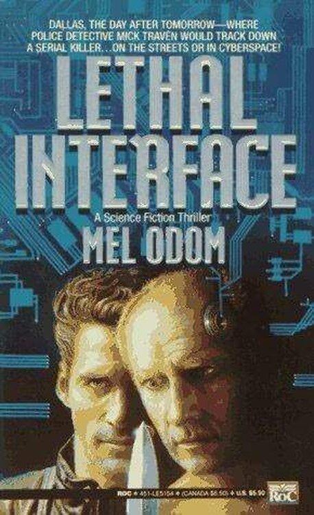Lethal Interface poster