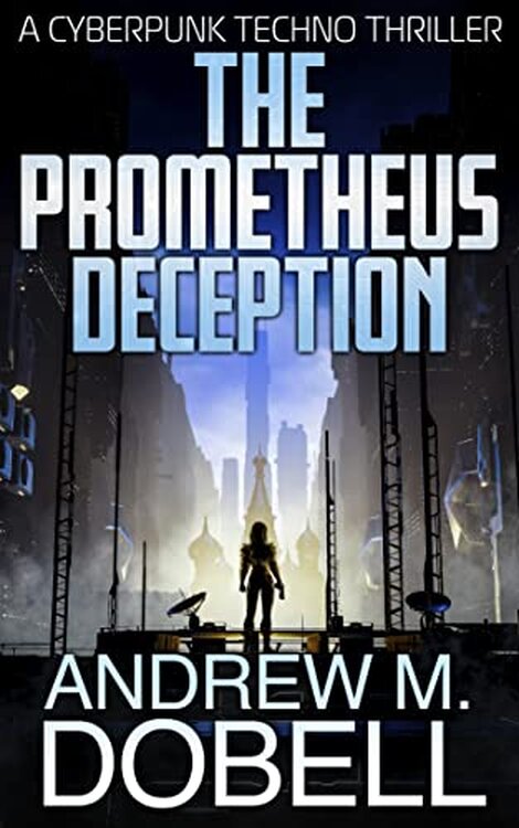 The Prometheus Deception poster