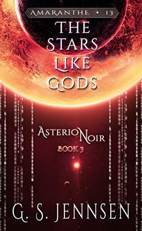 The Stars Like Gods poster