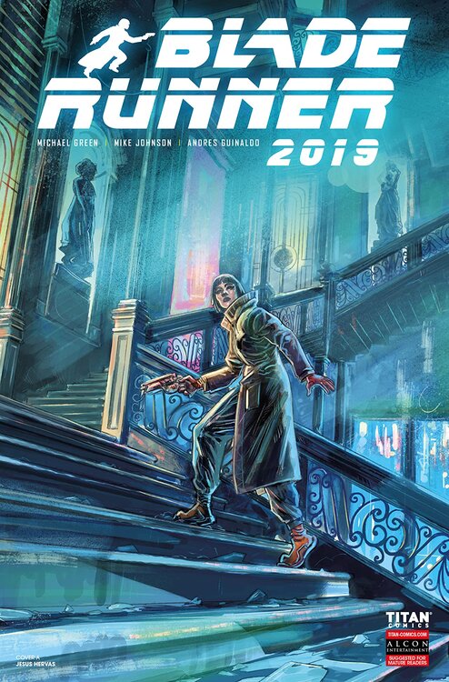 Blade Runner 2019 #8 poster