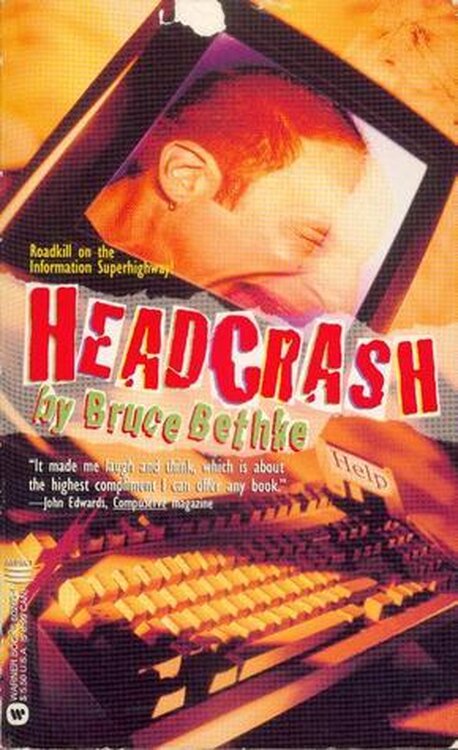 Headcrash poster