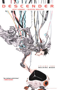 Descender, Vol. 2: Machine Moon (2016)