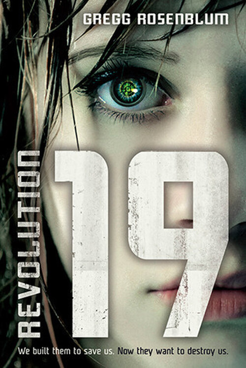 Revolution 19 poster
