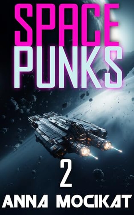 Space Punks 2: Nightingale's Song poster