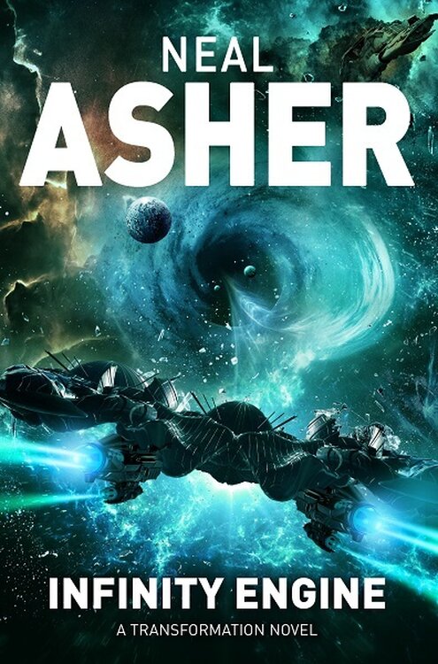 Infinity Engine poster