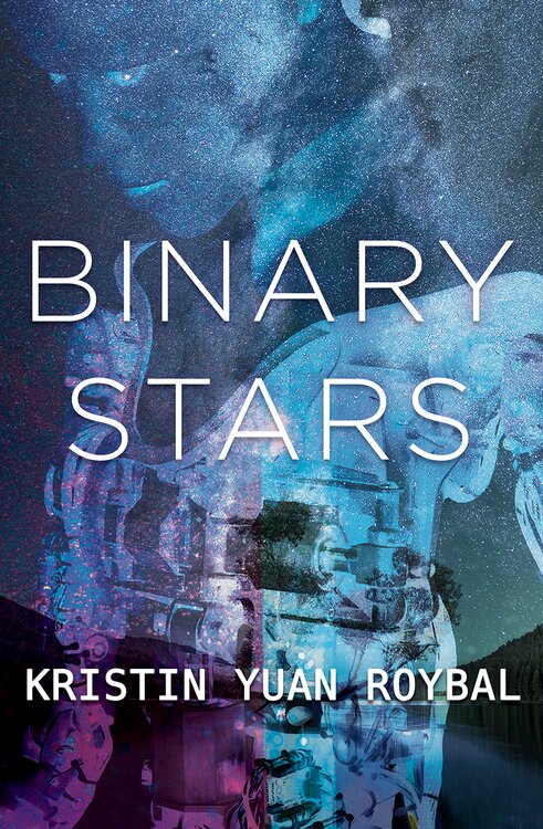 Binary Stars poster