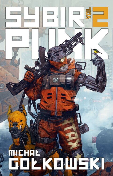 SybirPunk vol.2 poster