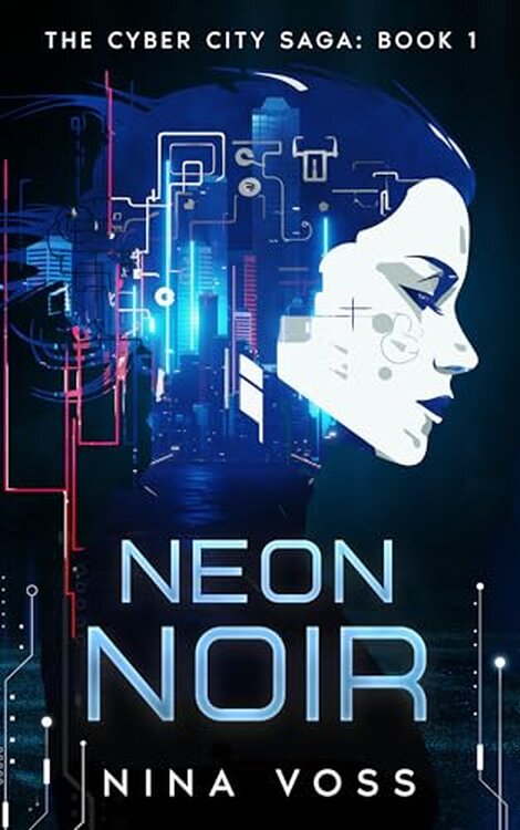 Neon Noir poster