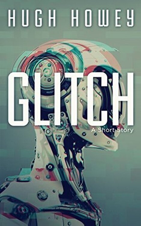 Glitch poster