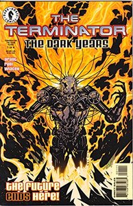 The Terminator The Dark Years #1 (1999)