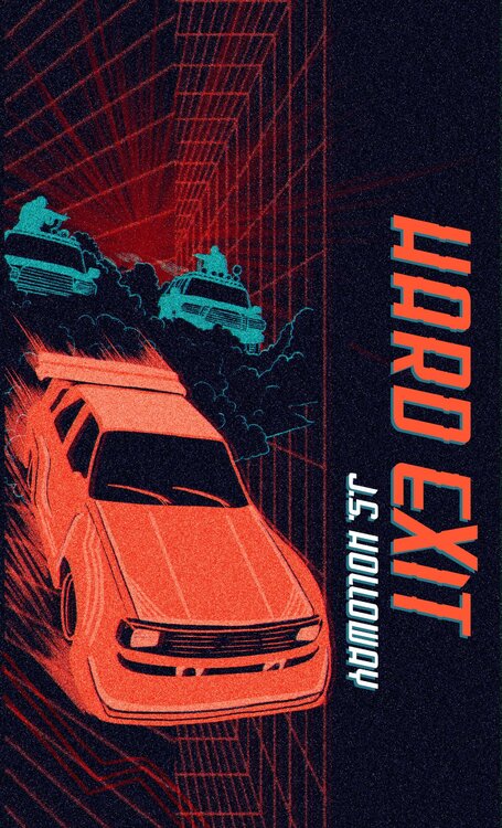 Hard Exit poster