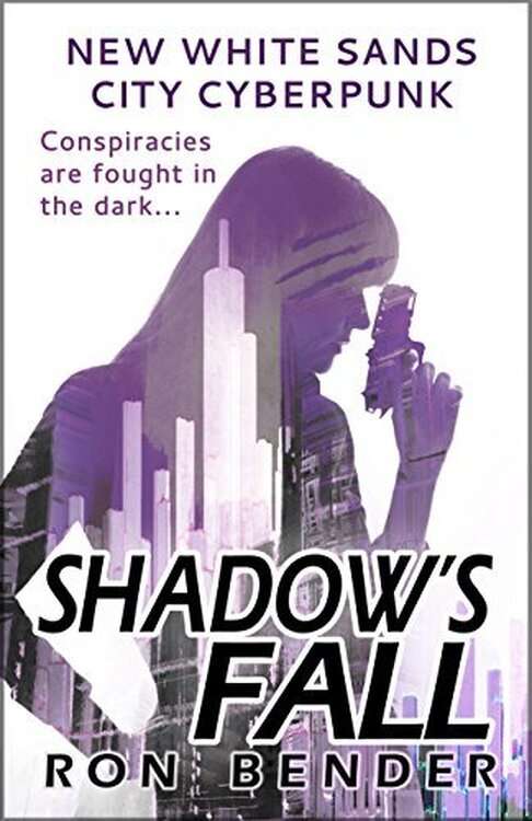 Shadow's Fall poster