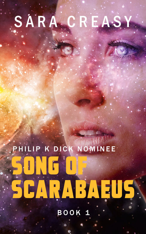 Song of Scarabaeus poster