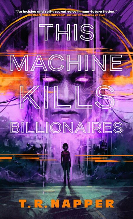 This Machine Kills Billionaires