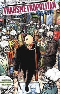 Transmetropolitan, Vol. 9: The Cure (2003)