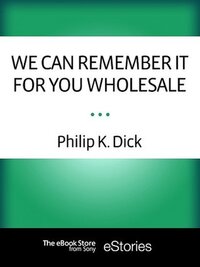 We Can Remember It for You Wholesale (1966)