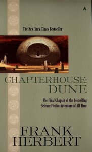 Chapterhouse: Dune (1985)