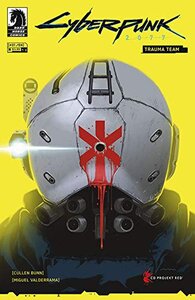 Cyberpunk 2077: Trauma Team #1 (2020)