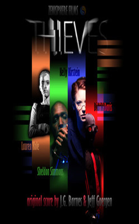 Thieves poster