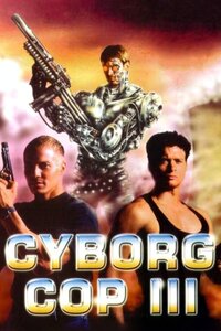 Cyborg Cop III (1995)