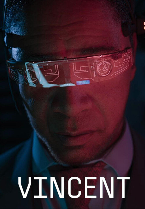 Vincent poster