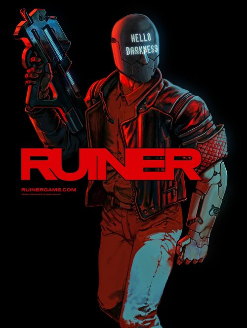 Ruiner poster