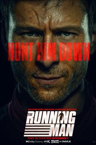 The Running Man (TBA)