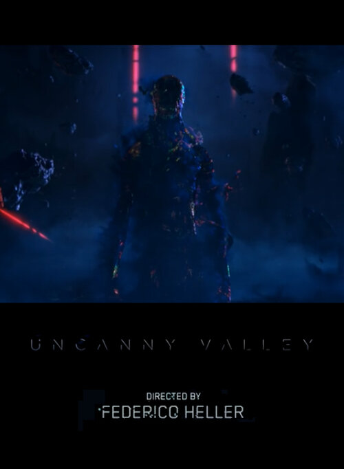 Uncanny Valley poster
