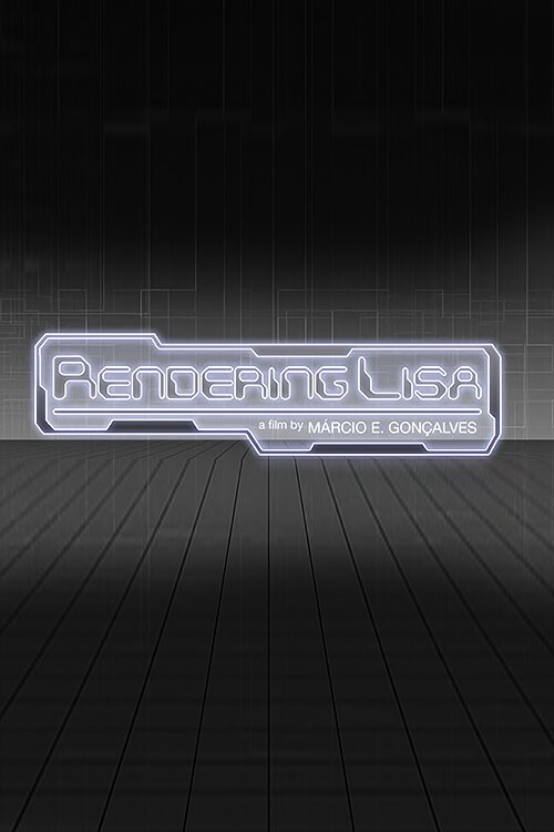 Rendering Lisa poster