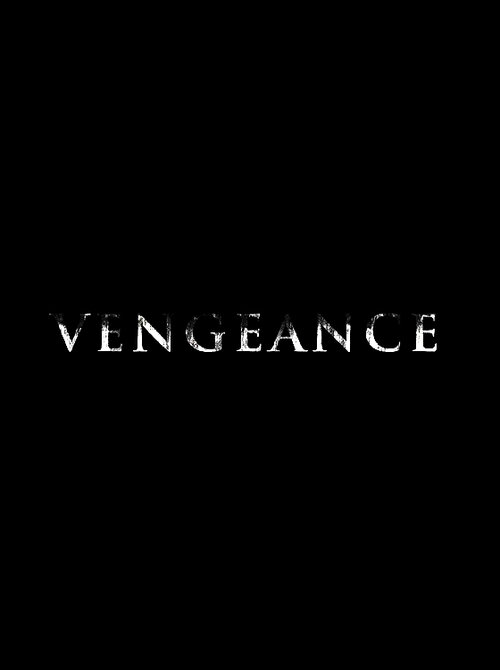 Vengeance poster