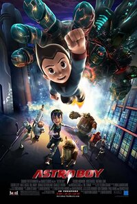 Astro Boy (2009)