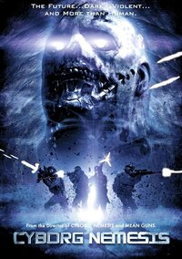 Cyborg Nemesis: The Dark Rift (2016)