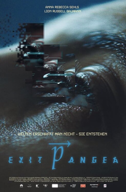Exit Pangea poster