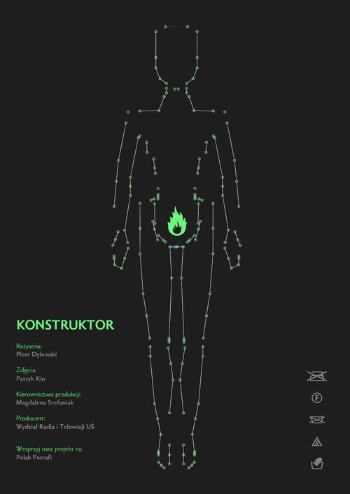 Constructor poster