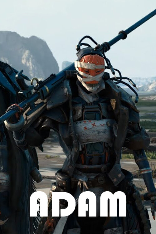 Adam poster