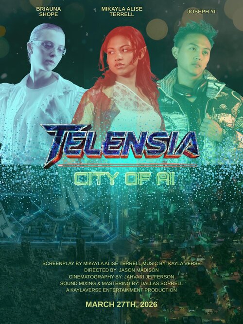 Telensia, City of AI