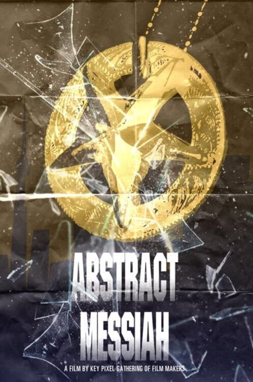 Abstract Messiah poster