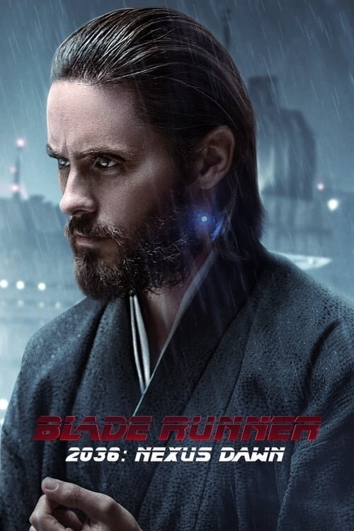 Blade Runner: Nexus Dawn poster