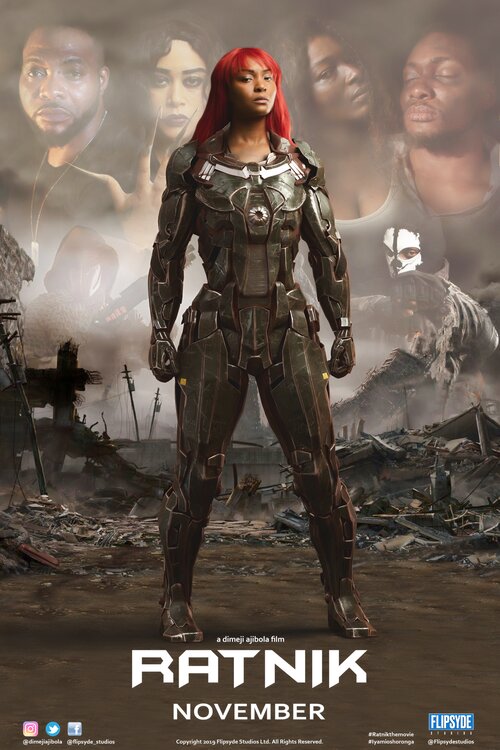 Ratnik poster