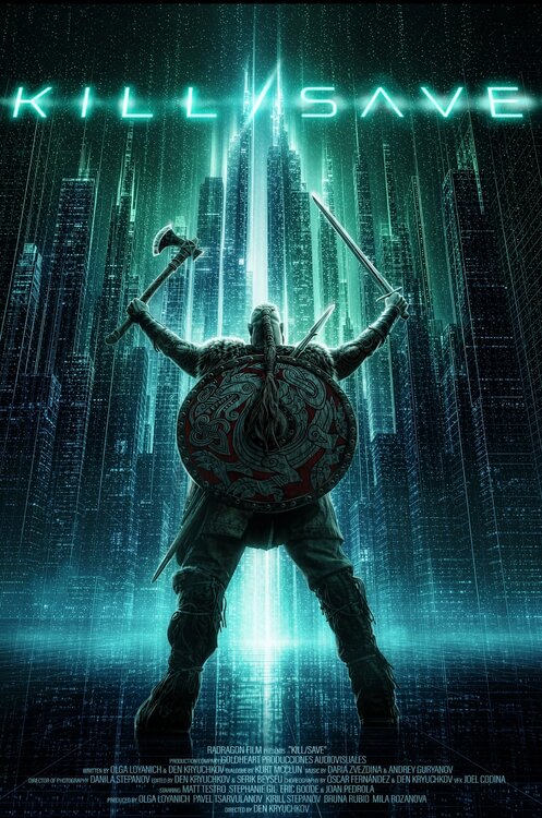 KILL/SAVE poster