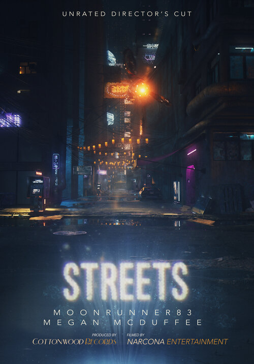 Streets poster
