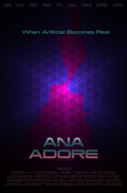 Ana Adore poster