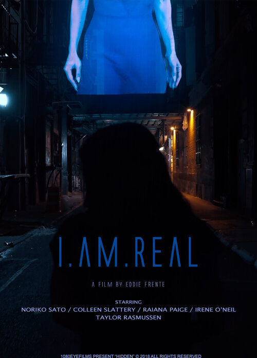 I.am.real. poster