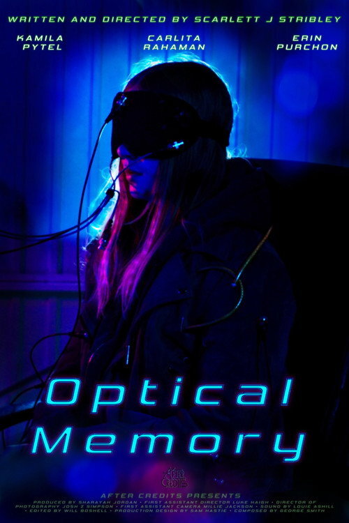 Optical Memory poster