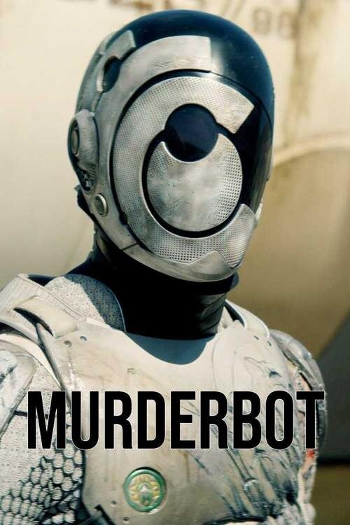 Murderbot poster