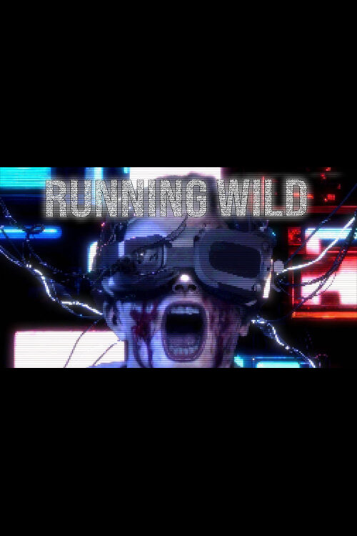 Running wild poster